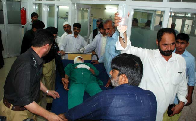 8 Police Killed in Pakistan's Quetta in a Week