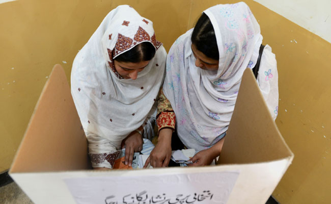 Pakistan Cancels Poll Result After Women Barred From Voting