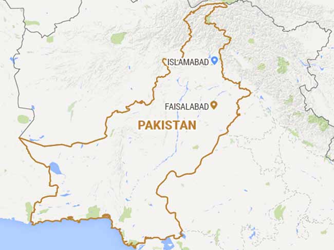 पाकिस्तान ने कहा, भारत आतंकवाद का वित्तपोषक