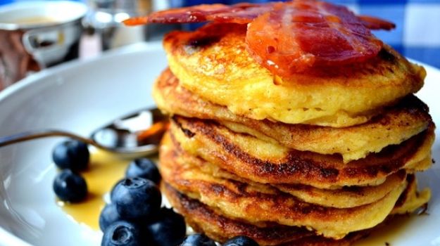Watch: Make These Easy Oats Pancake For A Healthy Breakfast