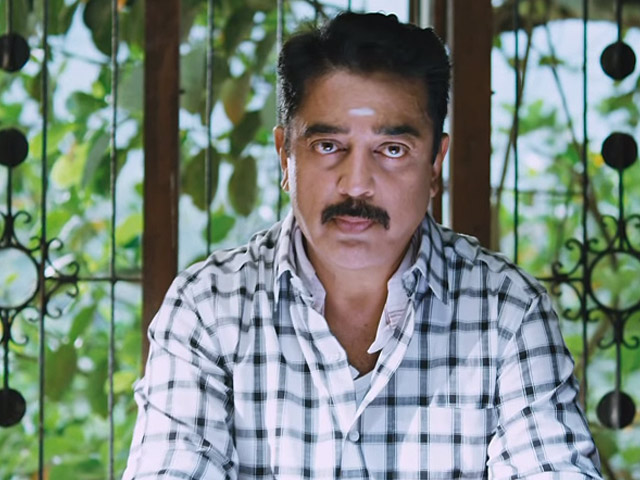 Kamal Haasan: Strength of <I>Papanasam</I> Lies in its Script