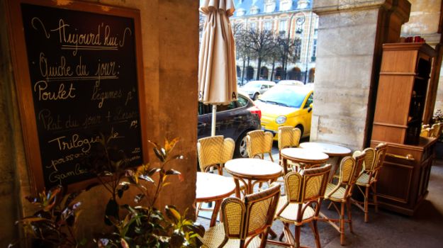 Chefs Turn Deserted Neighbourhoods of Paris, London & New York into Foodie Havens