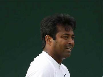 टेनिस स्टार लिएंडर पेस को 42वें जन्मदिन पर मिला जीत का तोहफा