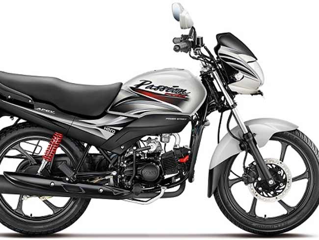 नई बाइक : Hero Passion Pro फेसलिफ्ट लॉन्च, कीमत 47,850