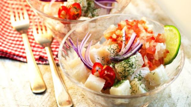 Peruvian Cuisine Makes its Way into the World's Top Five