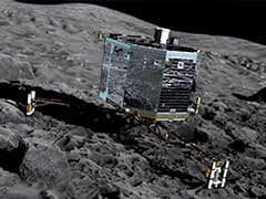 Philae is Boldly Going Where No Man Should Go - Let's Leave Space to the Robots