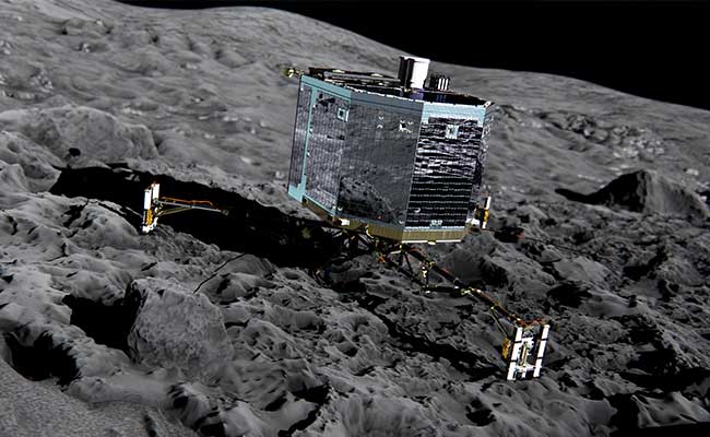 Comet Probe Philae 'Silent', Ground Control Concerned