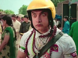 Aamir Khan's <i>PK</i> Aims For History-Making 100 Cr in China Aamir Khan's <i>PK</i> Aims For History-Making 100 Cr in China