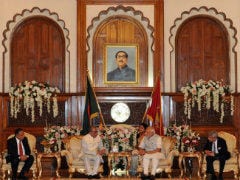 India, Bangladesh To Hold Border Talks In Dhaka Next Week