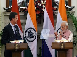 Dutch Prime Minister Mark Rutte Meets PM Modi, Says Netherlands Keen to Invest in India Dutch Prime Minister Mark Rutte Meets PM Modi, Says Netherlands Keen to Invest in India