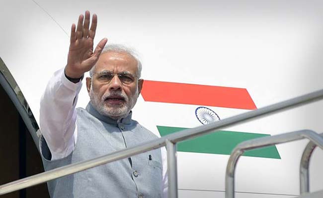 PM Modi Arrives in Bangladesh on His Two-Day Maiden Visit