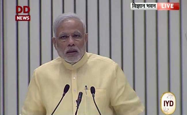 Yoga is for All Humanity, We Should Not Make it an Exclusive Preserve, Says PM Modi: Highlights