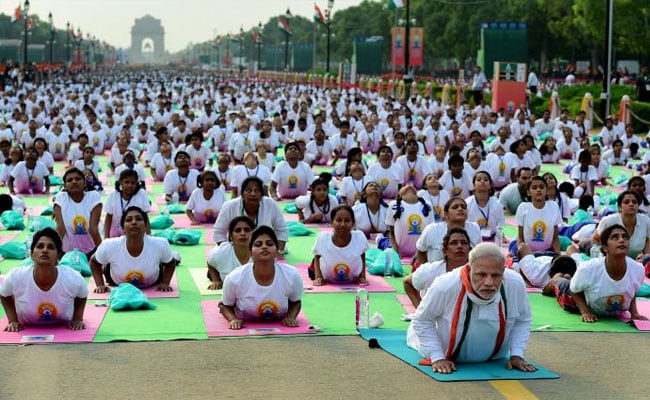 When And Where To Watch International Yoga Day Event Online