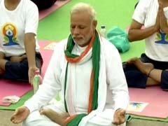 योग को अपने जीवन का अभिन्न हिस्सा बनाएं : पीएम मोदी