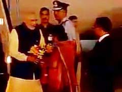 भारत लौटे पीएम मोदी, ट्वीट कर कहा, ''धन्यवाद बांग्लादेश...'