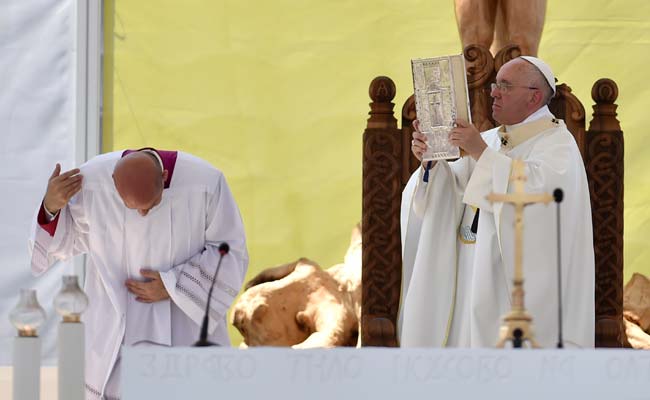 We Sense an Atmosphere of War: Pope Francis in Bosnia