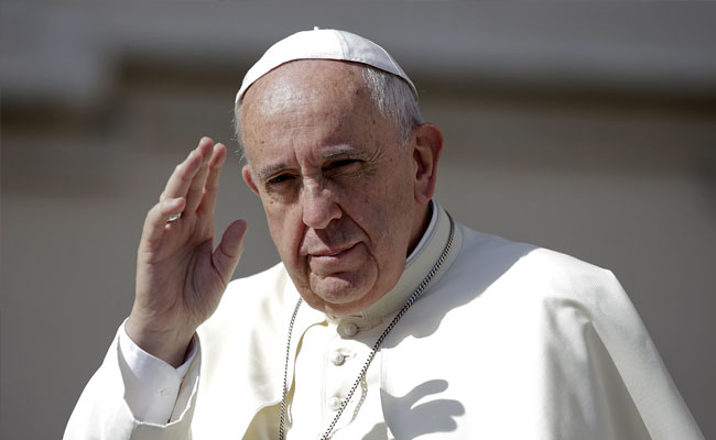 Pope Francis 's South American Trip: Defending the Poor, the Planet