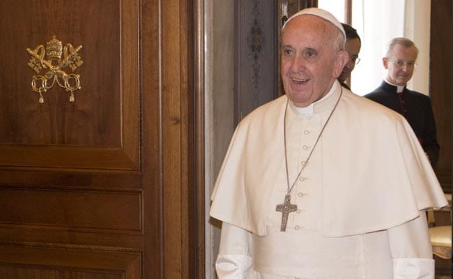 Pope Francis Urges United Nation to Take Strong Action on Climate Change