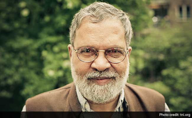 Journalist Praful Bidwai Dies of Suspected Cardiac Arrest in Amsterdam