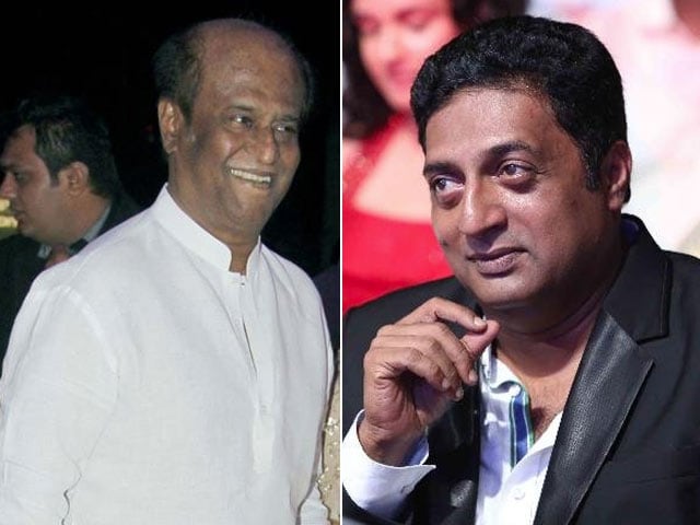 Rajinikanth's 159th Film May Co-Star Prakash Raj