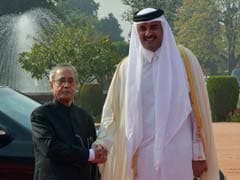 President Pranab Mukherjee Extends Greetings to Qatar, Croatia, Slovenia
