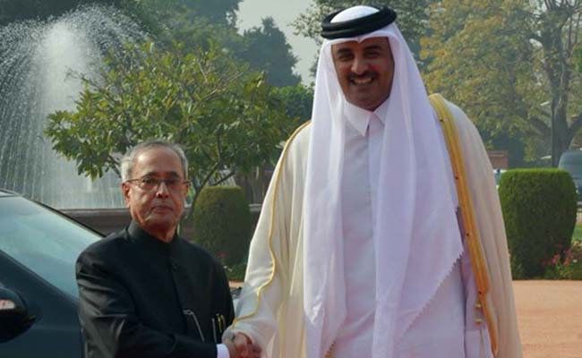 President Pranab Mukherjee Extends Greetings to Qatar, Croatia, Slovenia