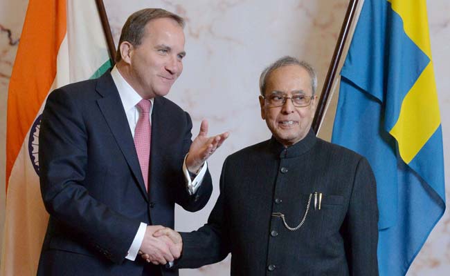 Sweden Supports India's Bid for a Permanent Seat at the UN Security Council