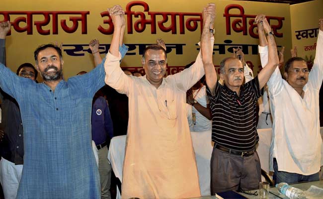 'Feels Bad When Comrades Divert From Principles,' Says Former AAP Leader Prashant Bhusan