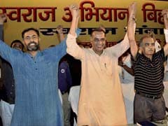 Yogendra Yadav, Prashant Bhushan To Launch Political Party For Punjab Polls
