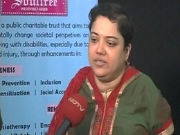 A Survivor Herself, This Woman is Inspiring People with Spinal Injuries to Become Achievers A Survivor Herself, This Woman is Inspiring People with Spinal Injuries to Become Achievers