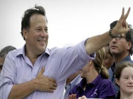 France 'Wrong' To Designate Panama As A Tax Haven: President France 'Wrong' To Designate Panama As A Tax Haven: President