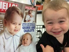 Have You Seen Prince George's Equally Adorable Little Lookalike?