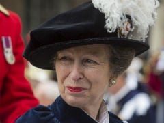 Princess Anne Marks Moment Britain Heard of Waterloo Victory