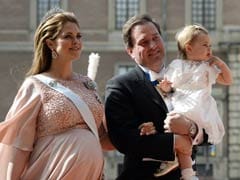 Sweden's Princess Madeleine Gives Birth to Son
