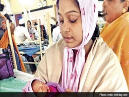 Mumbai: Hospitals Turn Away Mother, Newborn She Gave Birth to in Train Mumbai: Hospitals Turn Away Mother, Newborn She Gave Birth to in Train