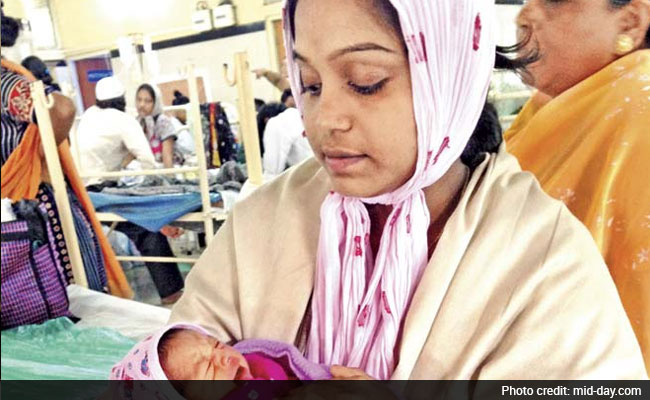 Mumbai: Hospitals Turn Away Mother, Newborn She Gave Birth to in Train