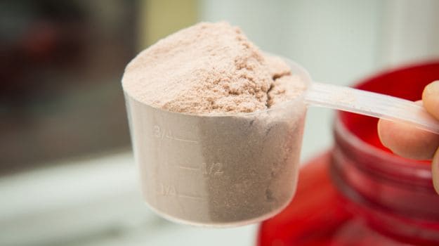 Eating Whey Protein Before Breakfast Can Curb Unwanted Cravings