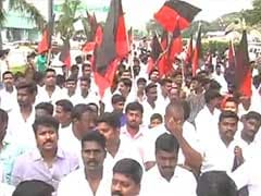 IIT Madras Row: DMK, Other Groups Hold Protest