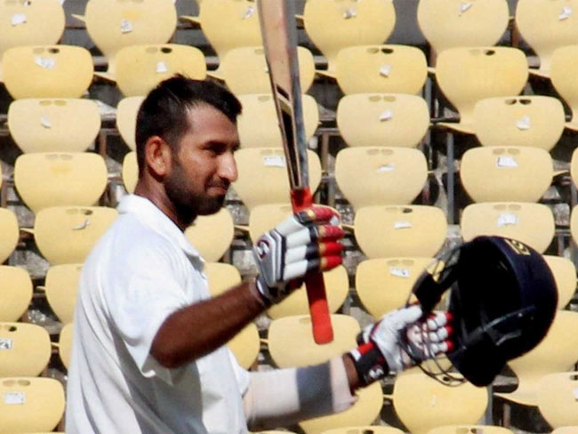 गावस्कर ने जताया पुजारा की जोरदार वापसी का भरोसा