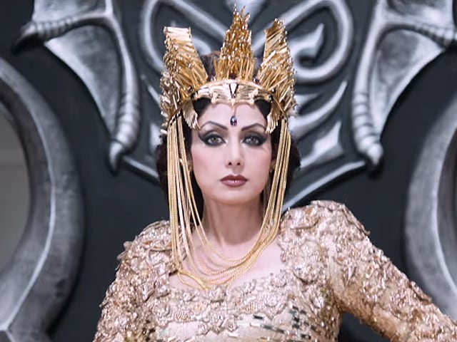 Puli Teaser, Starring Sridevi, Watched Almost 3 Million Times on YouTube