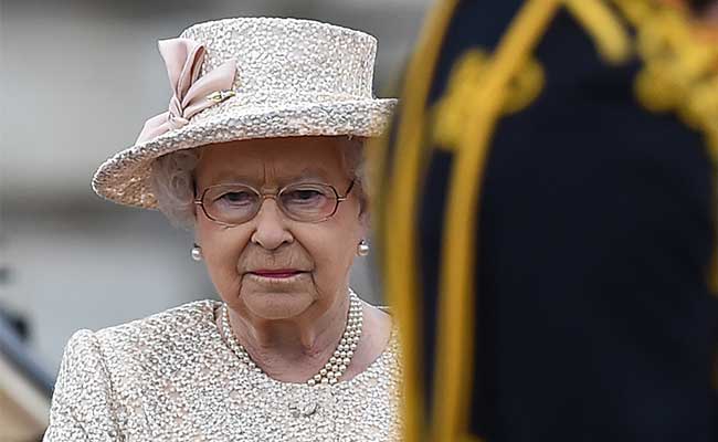 Britain's Queen Elizabeth II Leads 800th Magna Carta Anniversary Celebrations