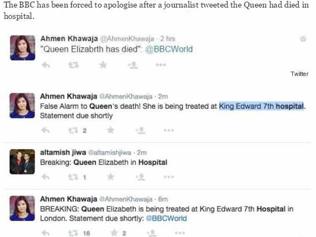 ...आखिर बीबीसी को क्‍यों मांगनी पड़ी माफ़ी