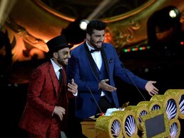 IIFA 2015: Deepika and Anushka on Ranveer's 'Honesty' and 'Bravery' IIFA 2015: Deepika and Anushka on Ranveer's 'Honesty' and 'Bravery'