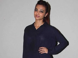 राधिका आप्टे ने 'तनु वेड्स मनु रिट्नर्स' की सफलता के लिए लेखक व निर्देशक को दिया खास श्रेय राधिका आप्टे ने 'तनु वेड्स मनु रिट्नर्स' की सफलता के लिए लेखक व निर्देशक को दिया खास श्रेय