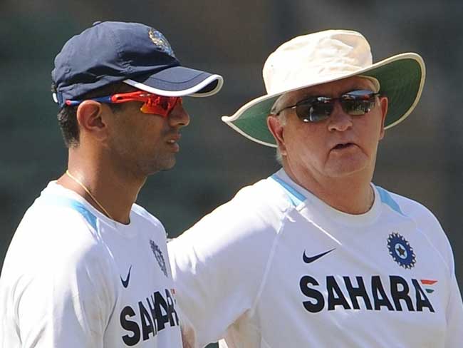 इंडिया-ए और अंडर-19 के कोच बने 'द वॉल' राहुल द्रविड़