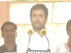 Rahul Gandhi Addresses a Public Gathering in BR Ambedkar's Birthplace Mhow: Highlights