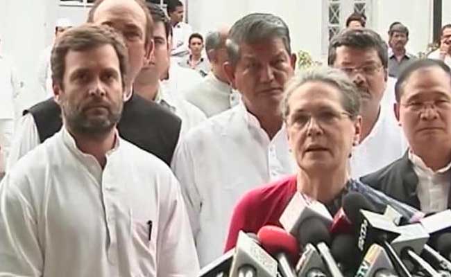 'Make in India' Shows Powerful Lion, But You Can't Hear Him Roar: Rahul Gandhi