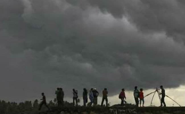 Rainfall Lashes Punjab, Haryana; Minimum Temperatures Rises