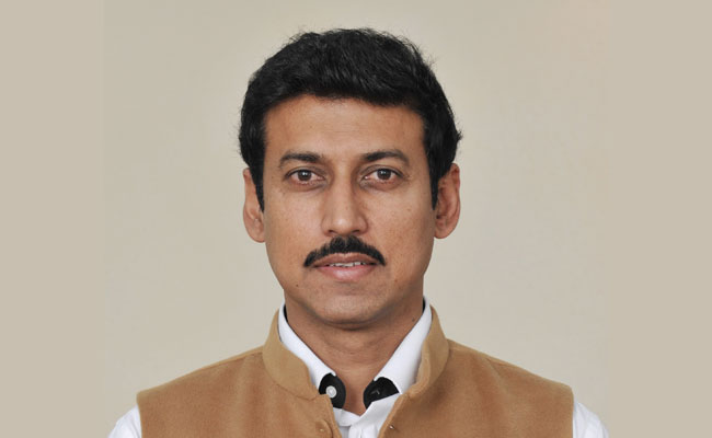 Give Flat To Rajyavardhan Rathore In 2 Days, Top Court Tells Parsvnath