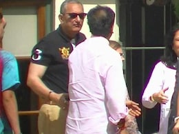 'Why Not Back Rakesh Maria like Sushma Swaraj, Vasundhara?': Shiv Sena Stings BJP 'Why Not Back Rakesh Maria like Sushma Swaraj, Vasundhara?': Shiv Sena Stings BJP